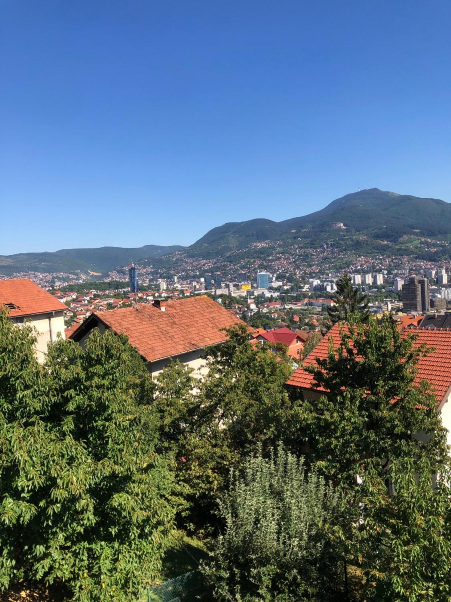 Sarajevo View Apartment Exterior photo